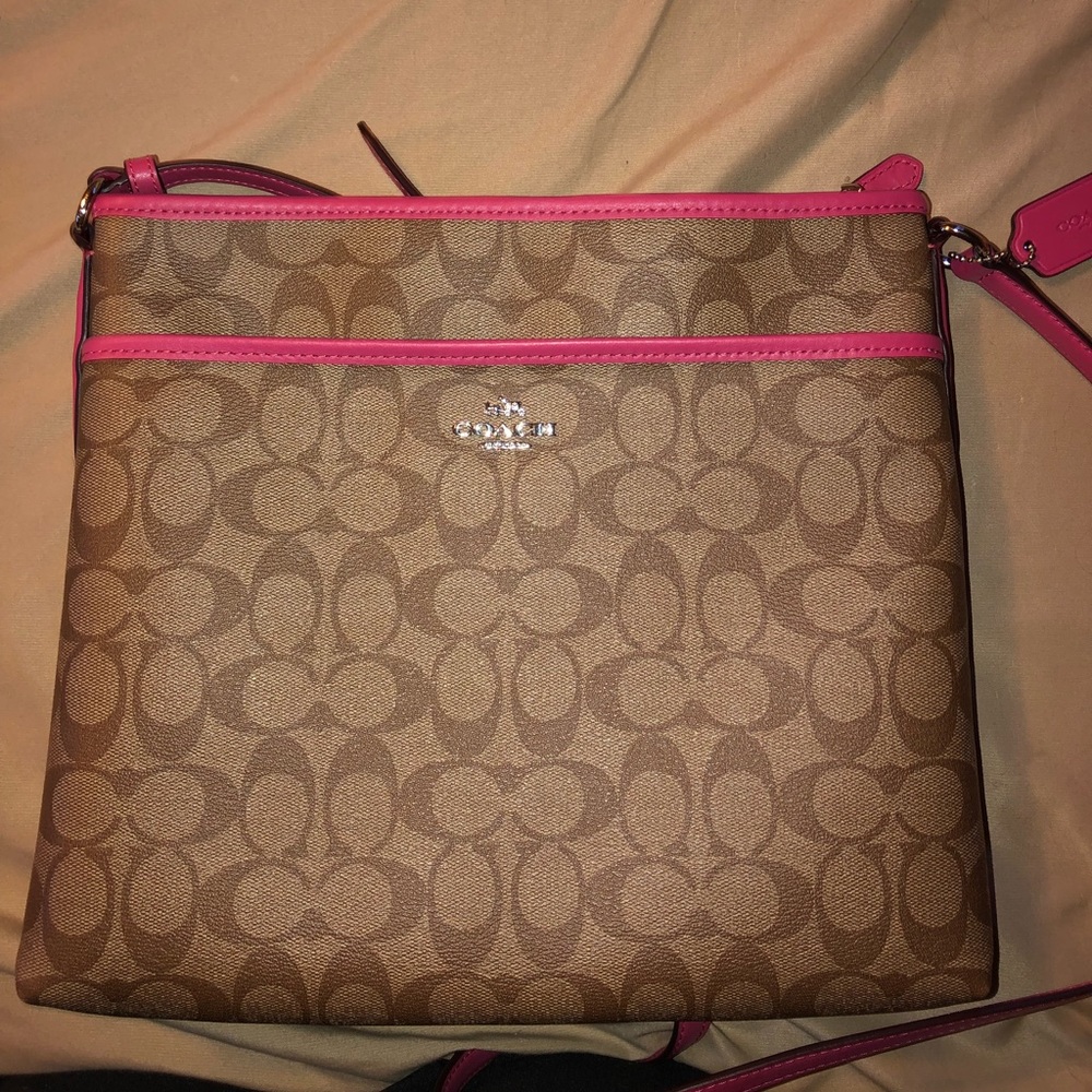 Coach Crossbody purse